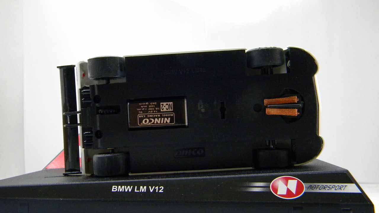 BMW v12 LM (50201